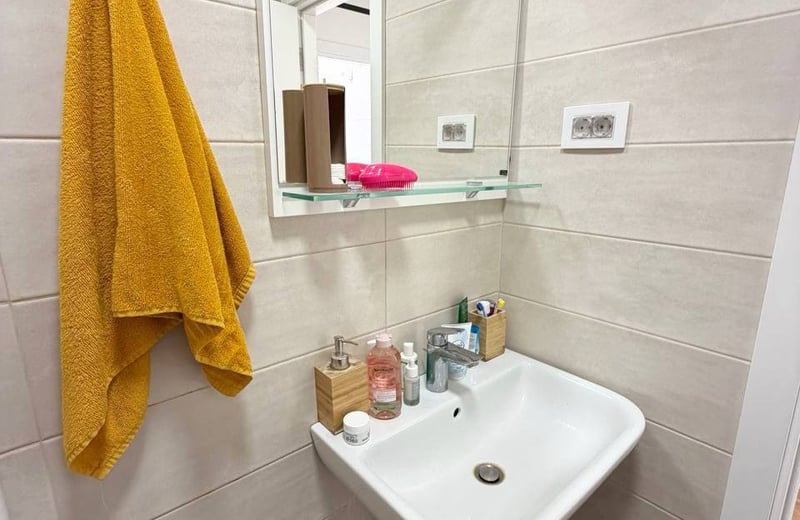 Apartamento amueblado 53m² en alquiler en el centro de Vračar, Belgrado, Serbia