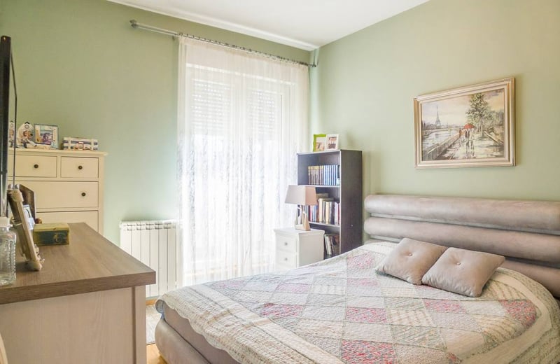 Аренда просторной квартиры 85м², Звездара, Белград, Сербия