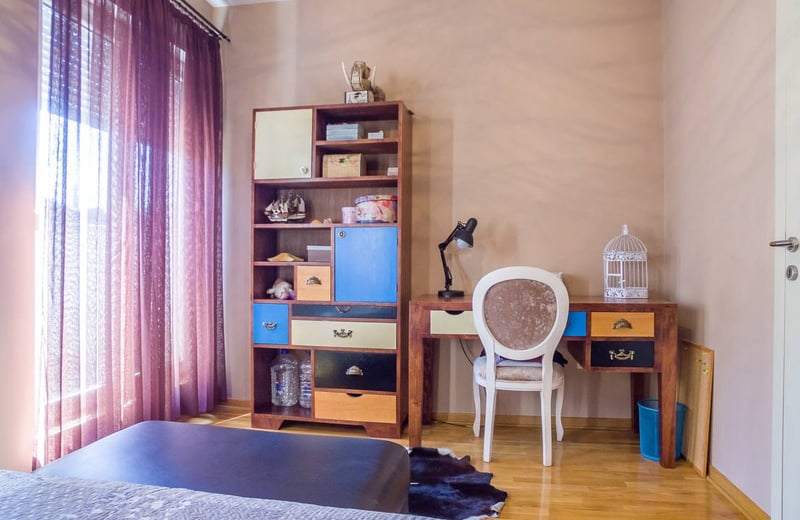 Аренда просторной квартиры 85м², Звездара, Белград, Сербия