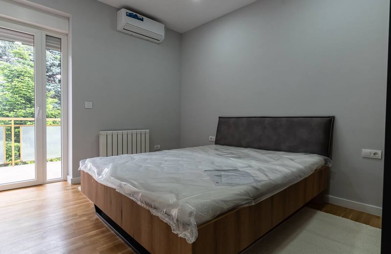 Nouvel appartement 80m² à louer près du centre-ville, Belgrade, Serbie