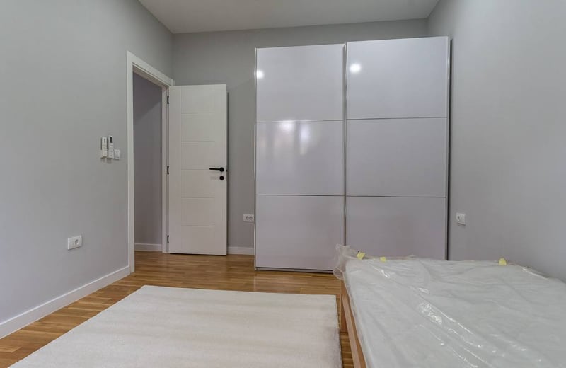 Nouvel appartement 80m² à louer près du centre-ville, Belgrade, Serbie