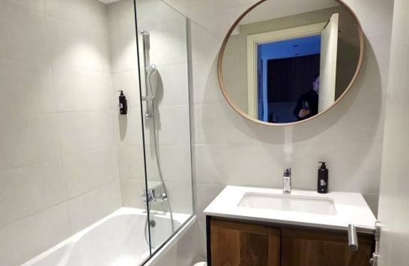Apartamento moderno 54m² en alquiler en complejo residencial BW Parkview, Belgrado, Serbia