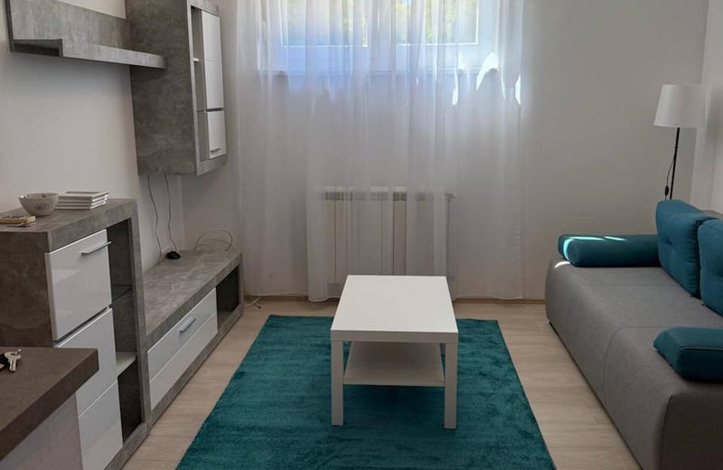 Appartement 40m² à louer dans immeuble neuf, Zemun, Belgrade, Serbie
