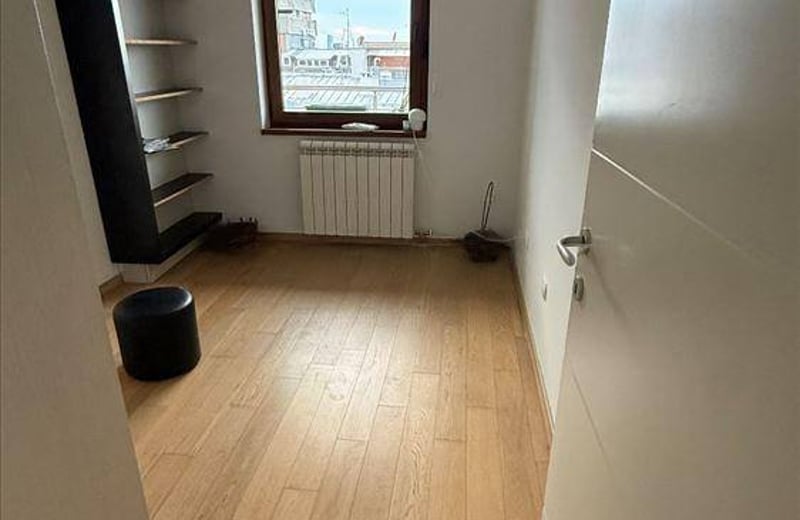 Comfortable Apartment 70m² for Rent, Vračar, Belgrade, Serbia