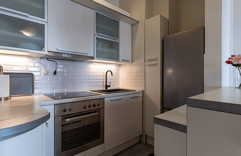 Furnished Apartment 41m² for Rent, Belgrade, Serbia