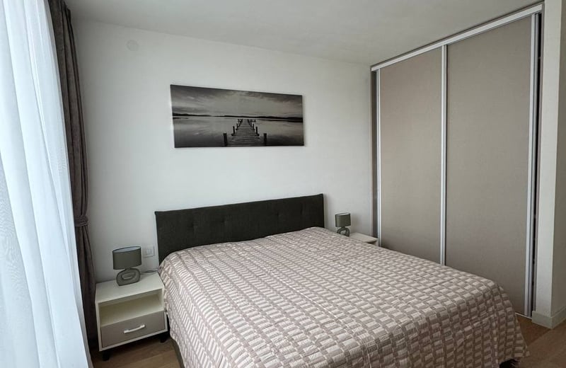 Spacious Apartment 84m² for Rent in BW Eterna Residential Complex, Belgrade, Serbia