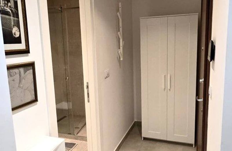 Apartamento nuevo 52m² en alquiler, Vračar, Belgrado, Serbia