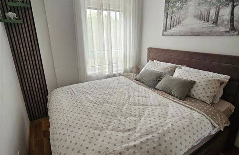 Cozy Apartment 45m² for Rent in Sunnyville Beograd Residential Complex, Belgrade, Serbia