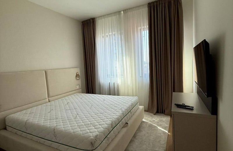 Аренда красивой квартиры 87м² в ЖК BW Scala, Белград, Сербия