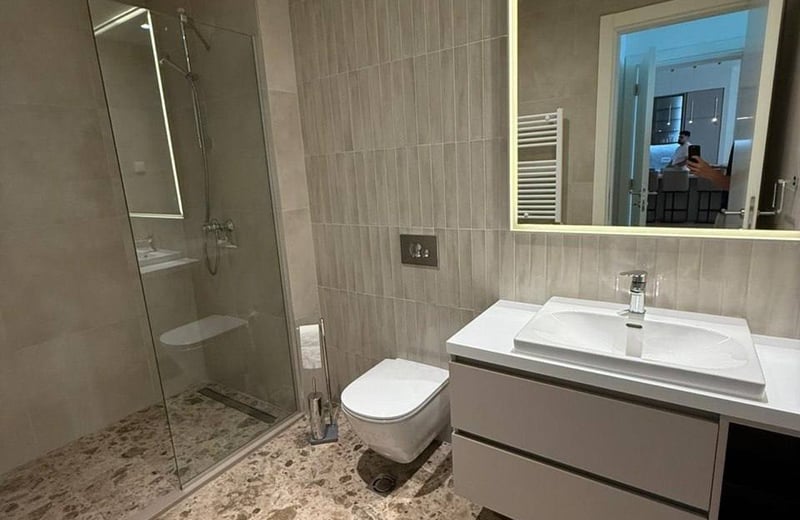 Аренда красивой квартиры 87м² в ЖК BW Scala, Белград, Сербия