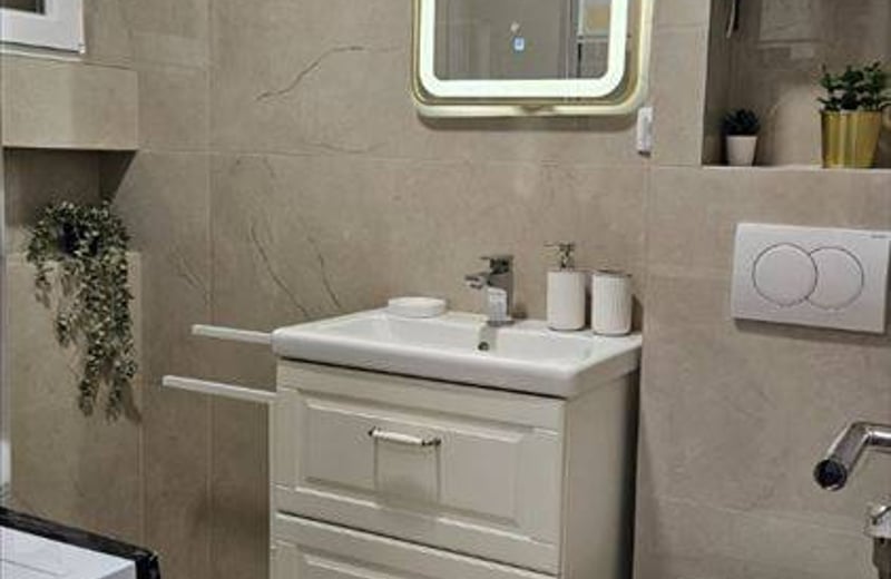 Appartement cosy 40m² à louer, Vračar, Belgrade, Serbie