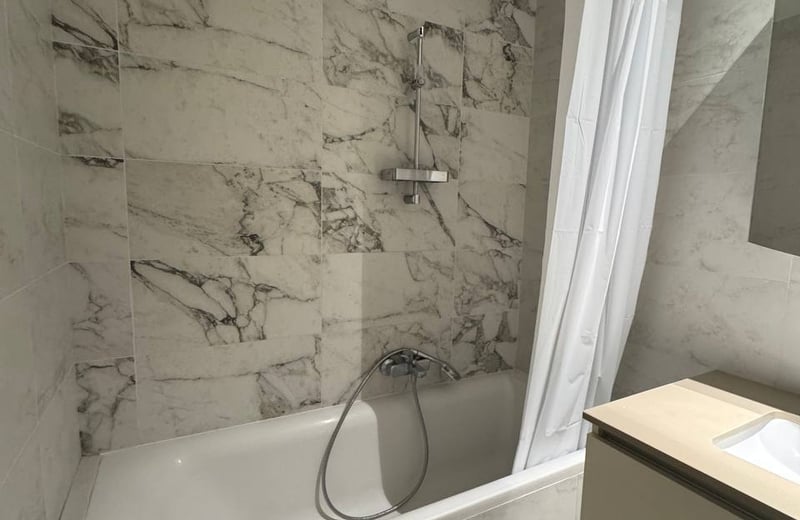 Spacious Apartment 82m² for Rent in BW Arcadia Residential Complex, Belgrade, Serbia