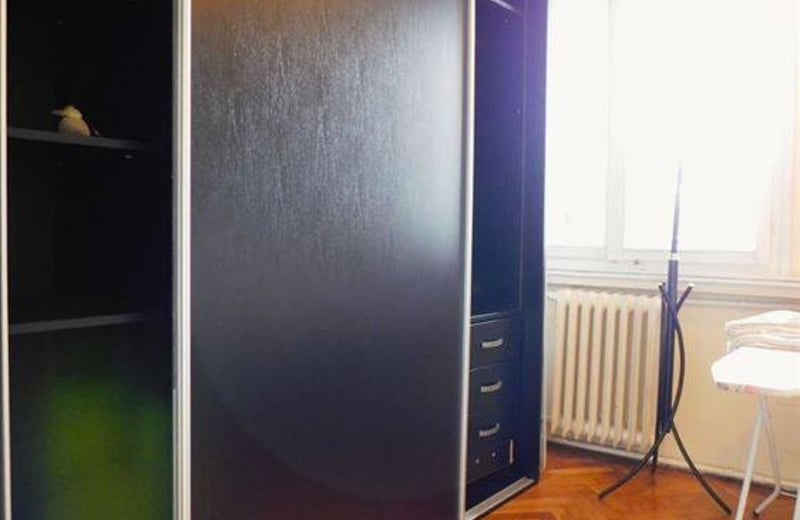 Appartement confortable 65m² à louer près du centre-ville, Vračar, Belgrade, Serbie
