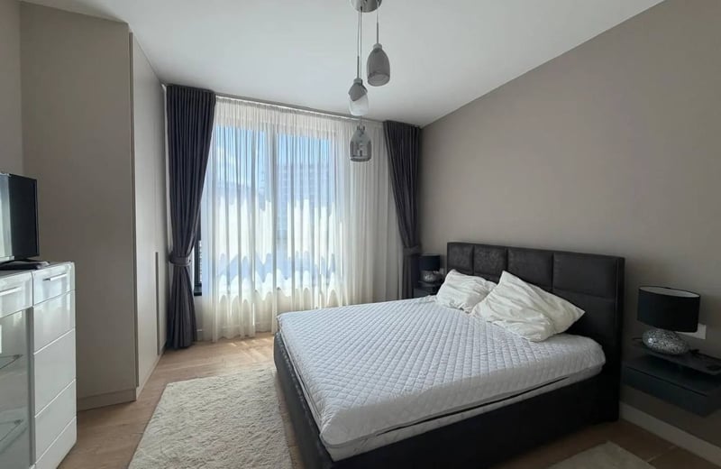 Apartamento elegante 74m² en alquiler en complejo residencial BW Metropolitan, Belgrado, Serbia