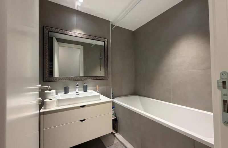 Apartamento elegante 74m² en alquiler en complejo residencial BW Metropolitan, Belgrado, Serbia