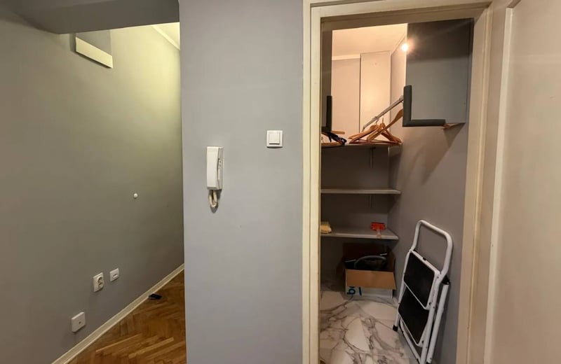 Apartamento acogedor 50m² en alquiler, Vračar, Belgrado, Serbia
