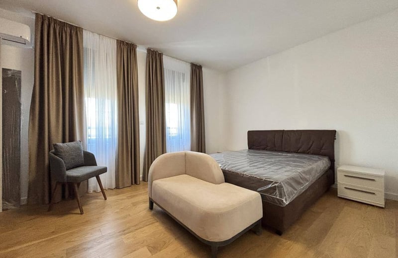 Аренда роскошной, новой квартиры 90м², Вождовац, Белград, Сербия