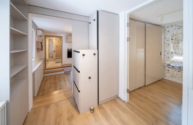 Se alquila apartamento acogedor, Banovo Brdo, Belgrado, Serbia
