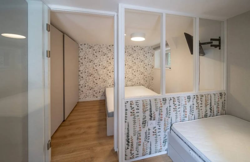 Se alquila apartamento acogedor, Banovo Brdo, Belgrado, Serbia