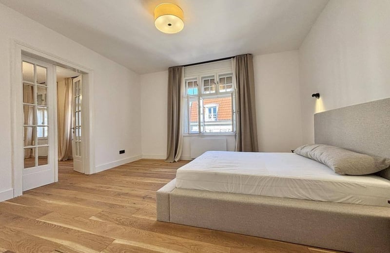 Geräumige und helle Wohnung zur Miete, Vračar, Belgrad, Serbien