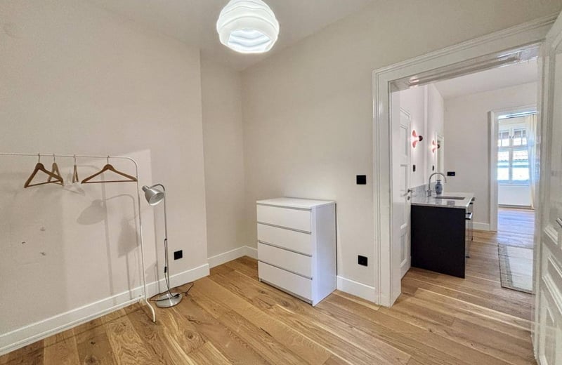 Geräumige und helle Wohnung zur Miete, Vračar, Belgrad, Serbien