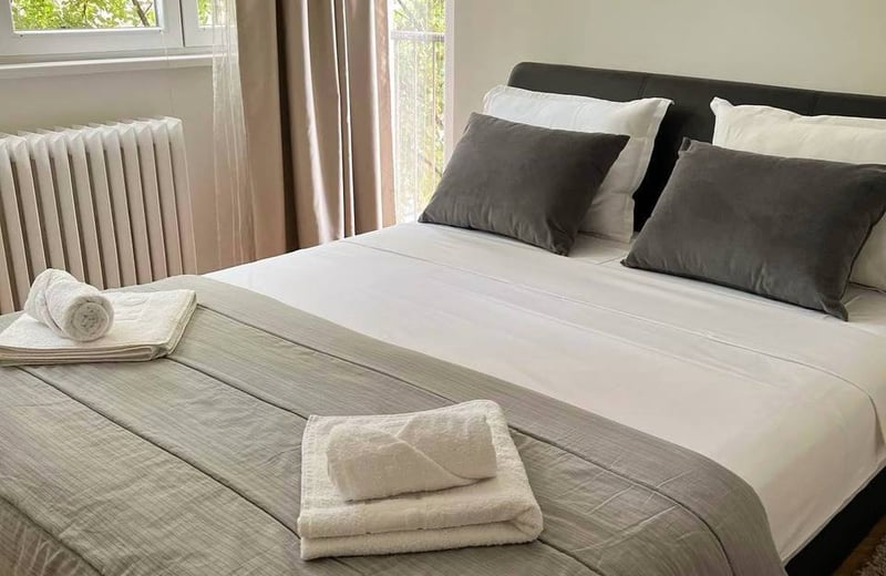 Se alquila apartamento cómodo y amueblado, Vračar, Belgrado, Serbia