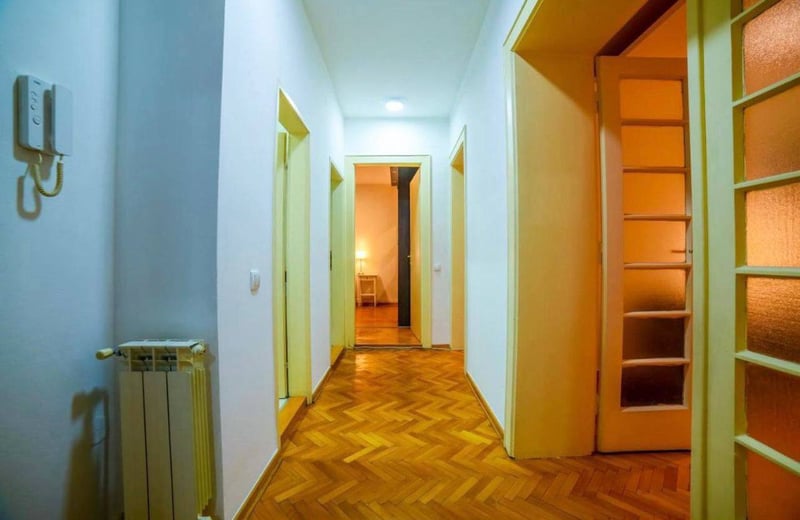 Apartamento espacioso y acogedor 73m² en alquiler, Dorćol, Belgrado, Serbia
