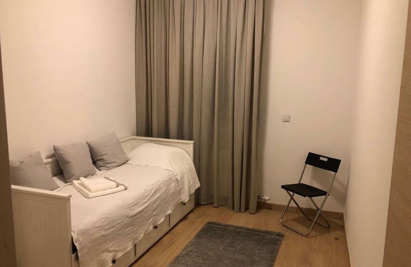 Cozy Furnished Apartment 68m² for Rent, Vračar, Belgrade, Serbia
