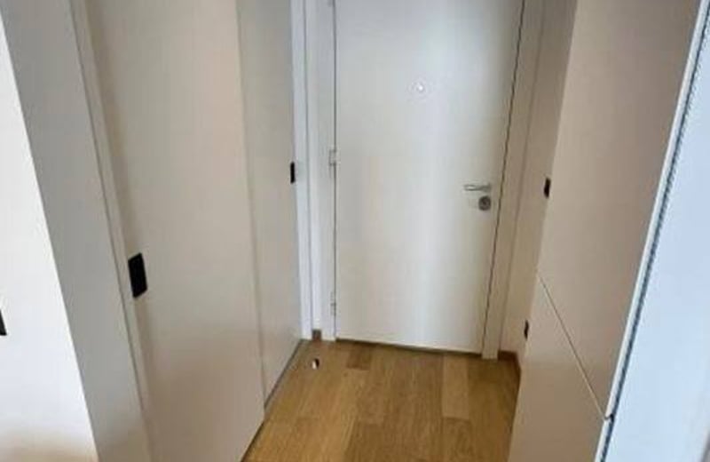 Bright Apartment 56m² for Rent in Novi Dorčol Residential Complex, Belgrade, Serbia