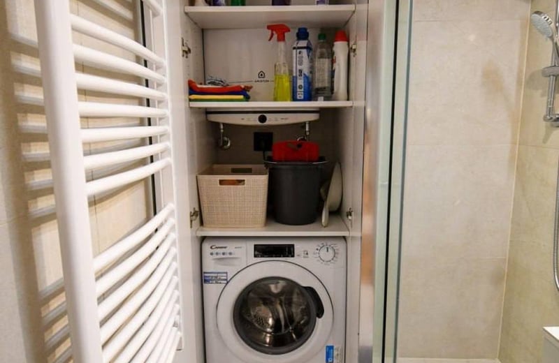 Cozy Apartment 45m² for Rent, Vračar, Belgrade, Serbia