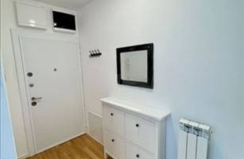 Apartment 47m² with Danube View for Rent in Sunnyville Residential Complex, Belgrade, Serbia
