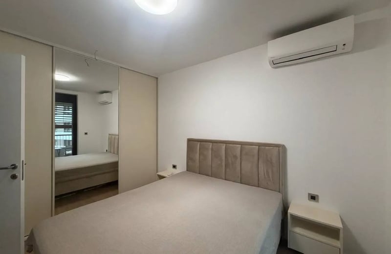 Аренда уютной квартиры 45м² в ЖК The One, Новый Белград, Сербия