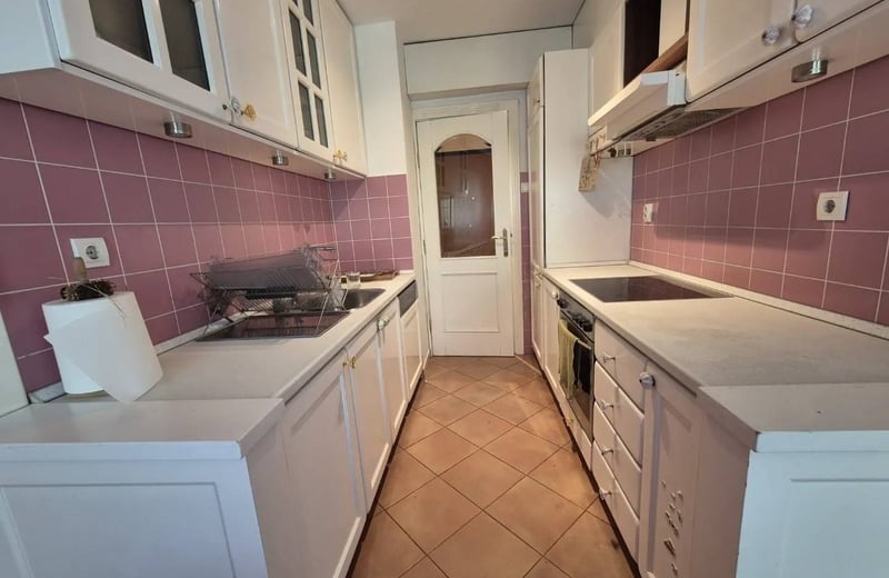 Cozy Apartment 53m² for Rent Near Tašmajdan Park, Belgrade, Serbia