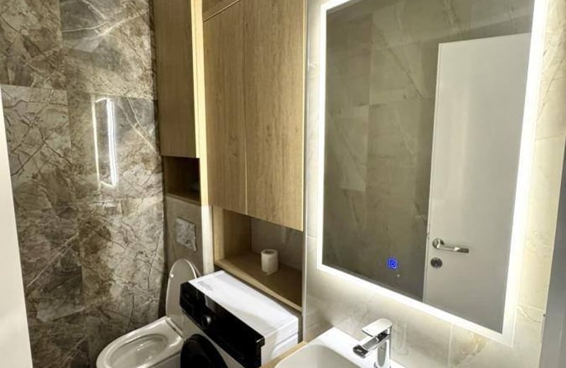 Apartamento moderno y elegante 93m² en alquiler, Belgrado, Serbia