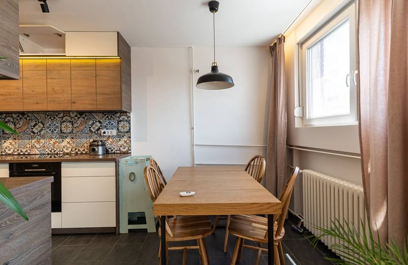 Apartamento acogedor 75m² en alquiler en el centro de Vračar, Belgrado, Serbia