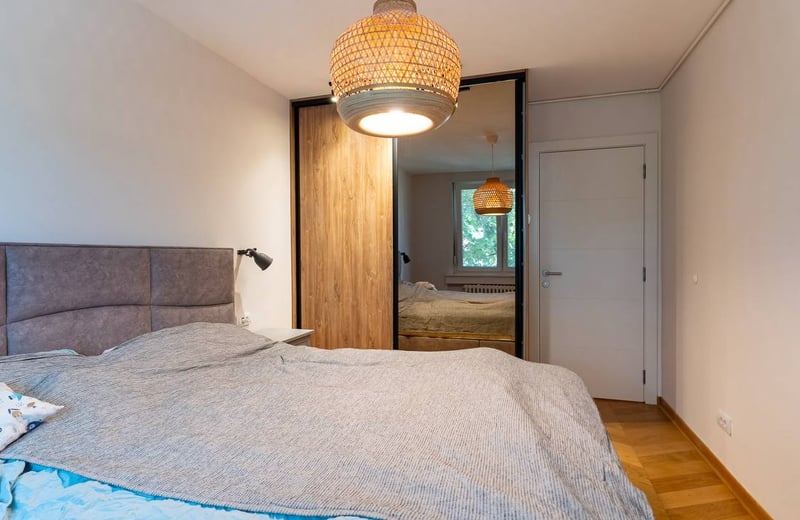 Apartamento acogedor 75m² en alquiler en el centro de Vračar, Belgrado, Serbia