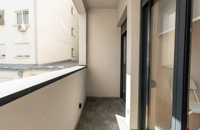 Appartement cosy 45m² à louer au centre-ville, Belgrade, Serbie