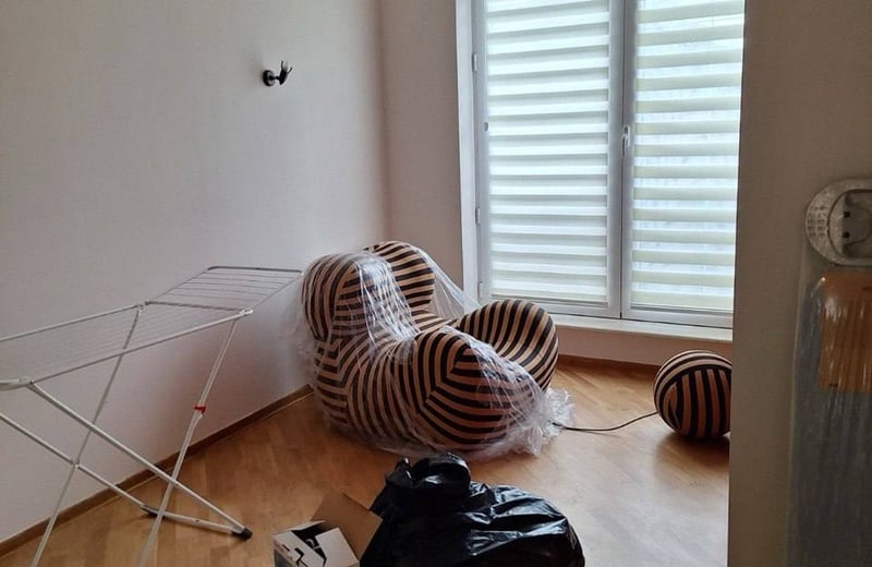 Apartamento espacioso 145m² en alquiler en Vračar, Belgrado, Serbia