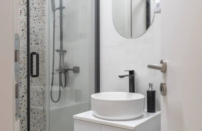 Apartamento acogedor 38m² en alquiler cerca de la fortaleza de Kalemegdan, Belgrado, Serbia