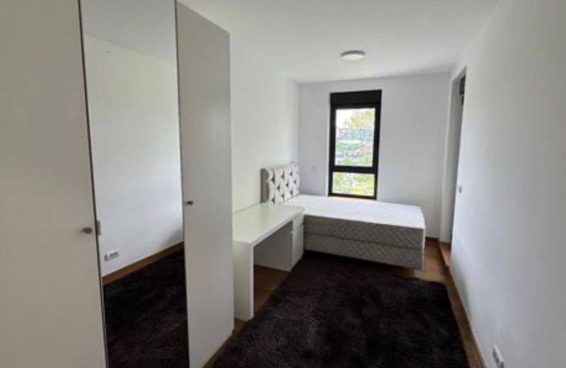 Apartamento moderno 98m² en alquiler en un edificio nuevo en Vračar, Belgrado, Serbia