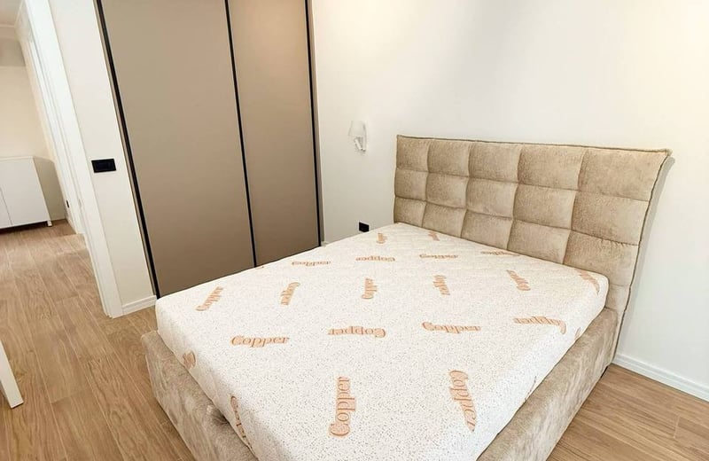 Apartamento nuevo 65m² en alquiler en Vračar, Belgrado, Serbia