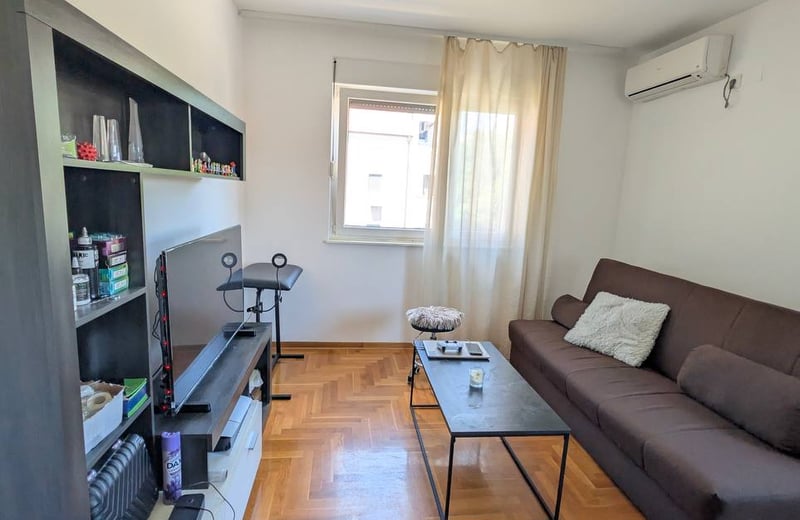 Furnished Apartment 40m² for Rent, Zemun, Belgrade, Serbia