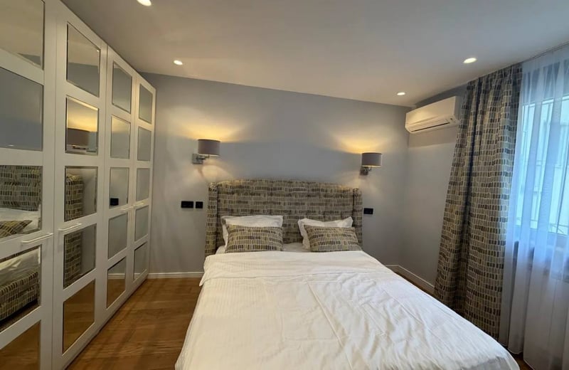 Alquiler de apartamento de lujo 91m² en el centro de la ciudad, Belgrado, Serbia