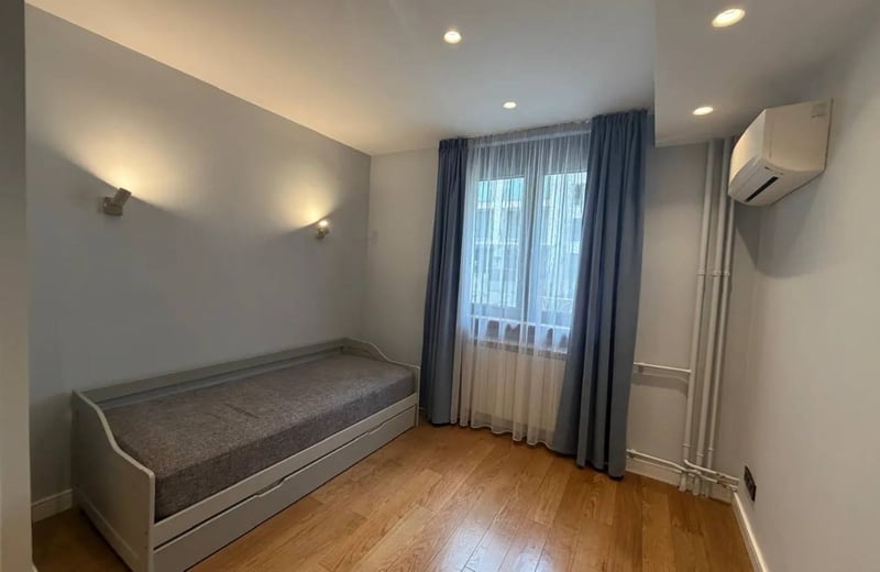 Alquiler de apartamento de lujo 91m² en el centro de la ciudad, Belgrado, Serbia