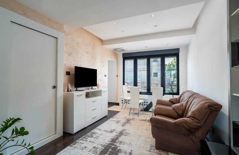 Alquiler de apartamento elegante 87m² en el centro de la ciudad, Belgrado, Serbia