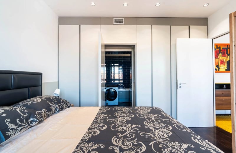Alquiler de apartamento elegante 87m² en el centro de la ciudad, Belgrado, Serbia