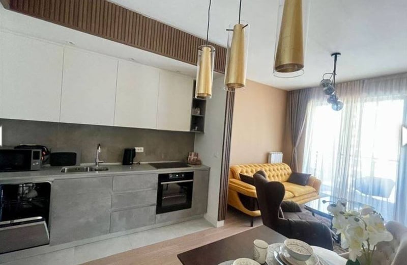 Location d'appartement neuf 70m² dans le complexe résidentiel premium BW Aqua, Belgrade, Serbie