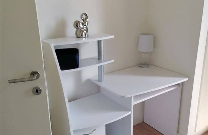 Location d'appartement neuf 70m² dans le complexe résidentiel premium BW Aqua, Belgrade, Serbie