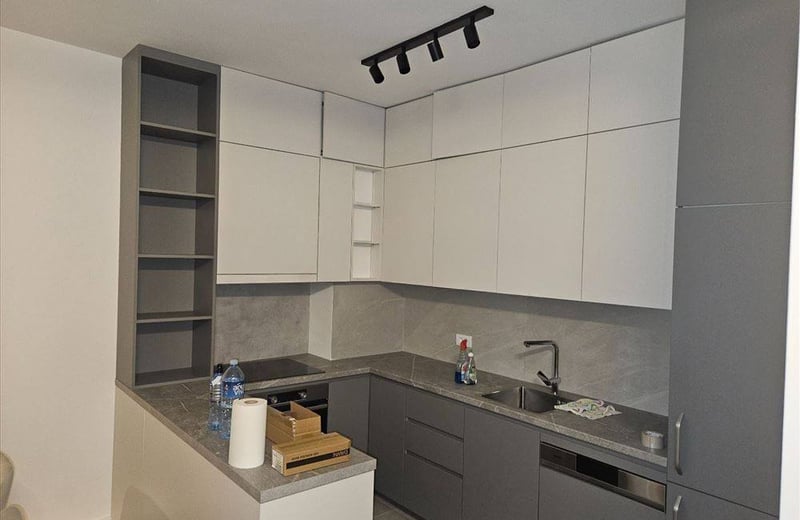 Alquiler de apartamento cómodo 60m² en Vračar, Belgrado, Serbia
