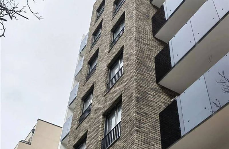 Alquiler de apartamento cómodo 60m² en Vračar, Belgrado, Serbia